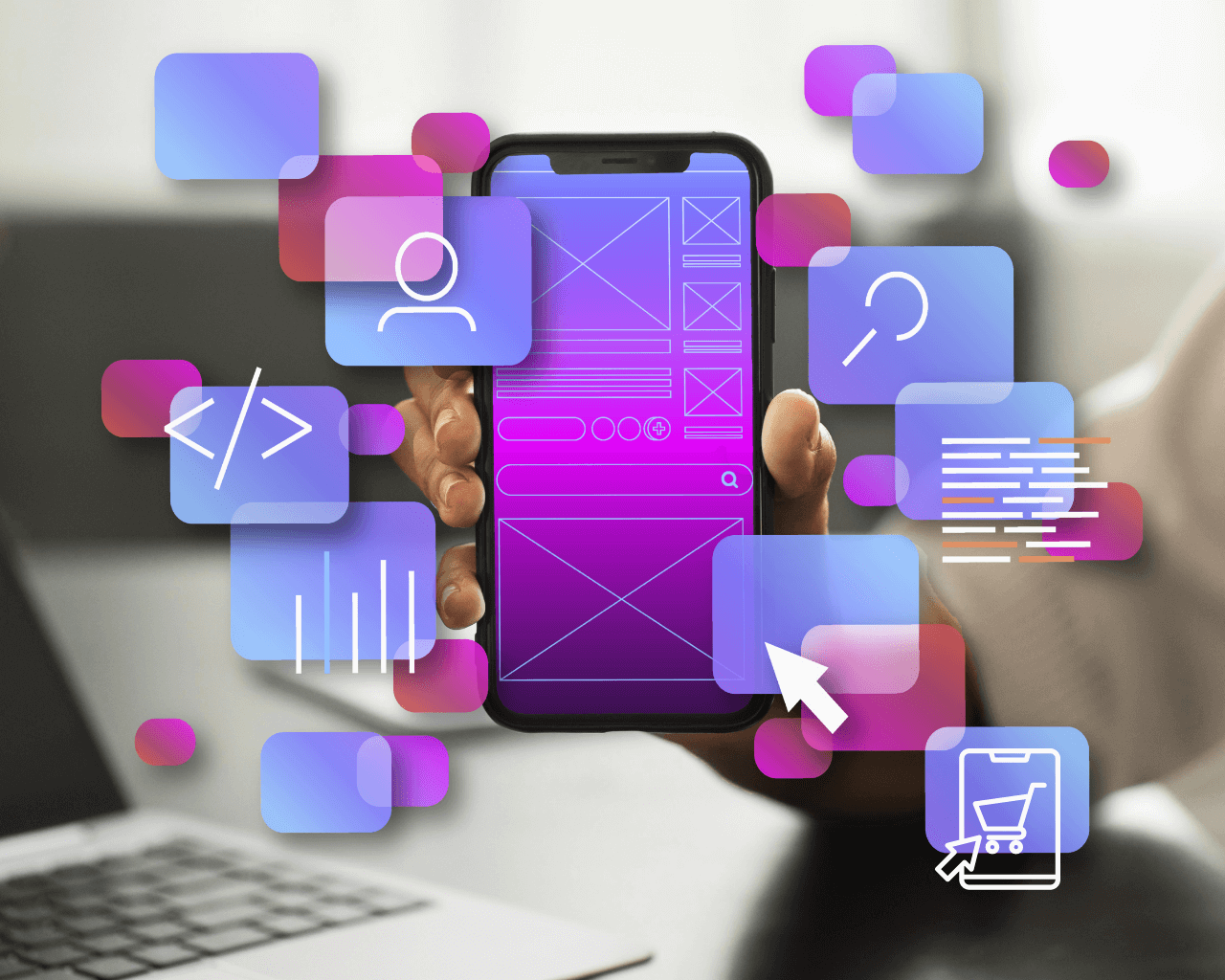 Boost Digital Excellence with E-commerce Mobile App Development